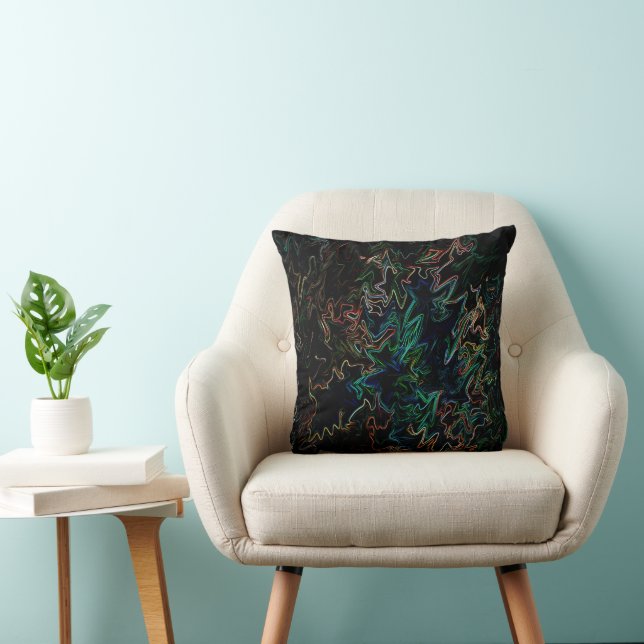 Leaves...... Cushion (Chair)