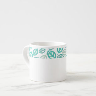 Leaves Espresso Mug
