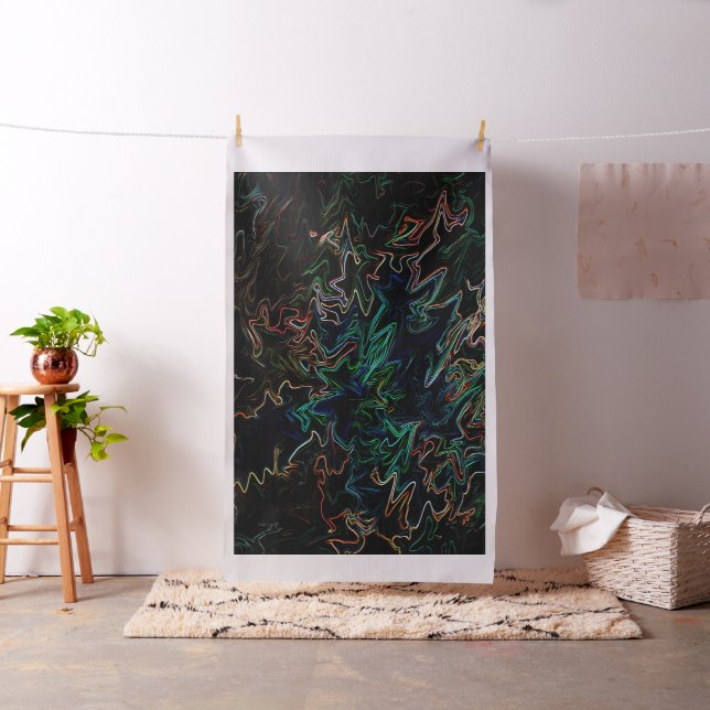 Leaves...... Fabric (In Situ)