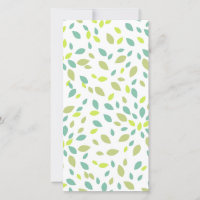 Leaves (Green)