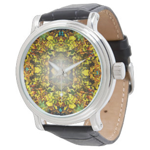 Leaves in the Fall Watch
