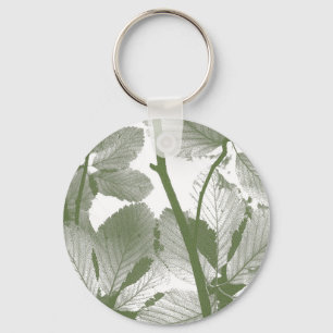 LEAVES KEY RING