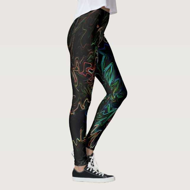 Leaves...... Leggings (Right)