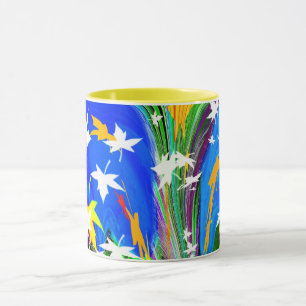 Leaves Mug