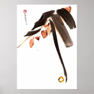 Leaves of Life Art Print