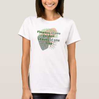 Leaves of One Tree T-Shirt