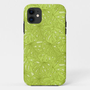 Leaves of Palm Tree Case-Mate iPhone Case