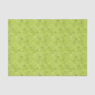 Leaves of Palm Tree Tissue Paper