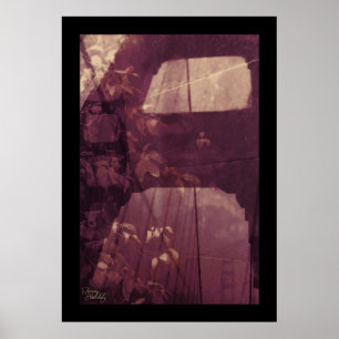 leaves of the bridge poster