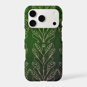 Leaves of the first wood Iphone 17 phone case