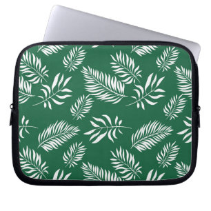 Leaves Pattern 12 Laptop Sleeve