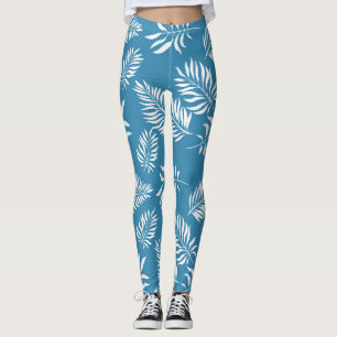 Leaves Pattern 13 Leggings