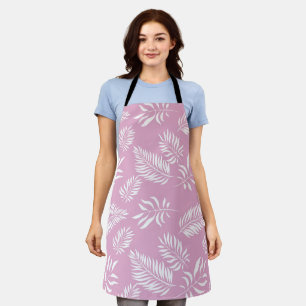 Leaves Pattern 15 Apron