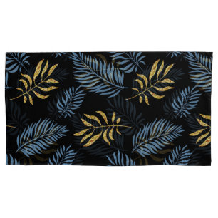 Leaves Pattern 17 Pillowcase