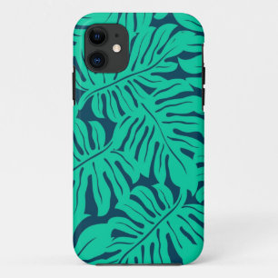 Leaves pattern Case-Mate iPhone case