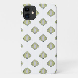 Leaves pattern Case-Mate iPhone case