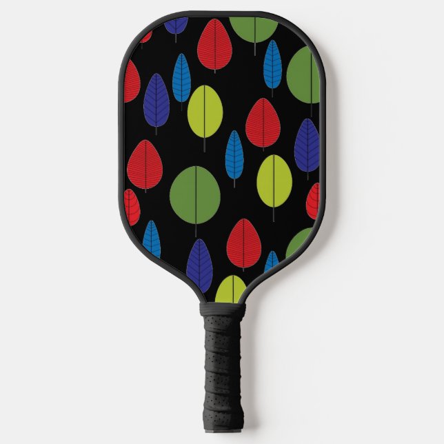 Leaves Pickleball Paddle (Front)