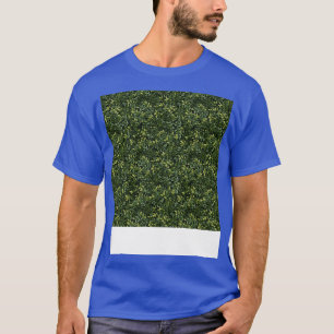 Leaves Seamless Pattern Foliage Leaf Plant Botanic T-Shirt