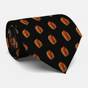 Leaves Tie