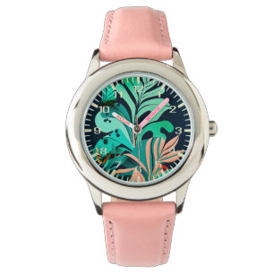 leaves watch