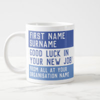 Leaving Gift - Good Luck in your New Job -
