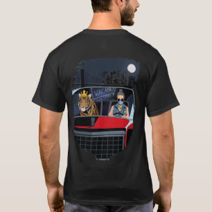 Leaving New York with Full Revolt T-Shirt