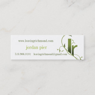 leaving richmond cards (revised)