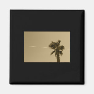 Leaving So Soon Malaga Tint Sticker Magnet