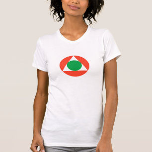 Lebanese Air Force Roundel T-Shirt