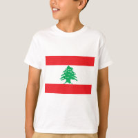 Lebanese Flag - Flag of Lebanon علم لبنان