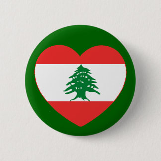 Lebanese Heart Button