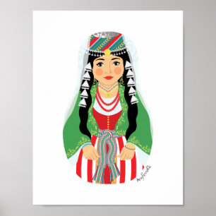 Lebanese Matryoshka Poster