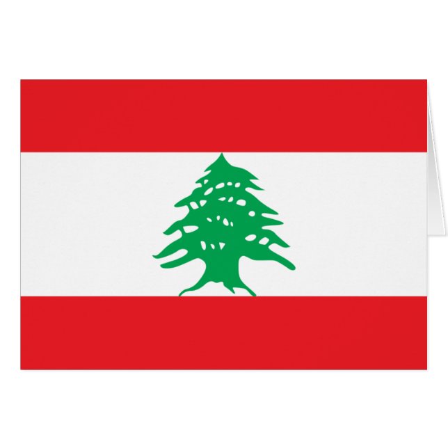lebanon (Front Horizontal)