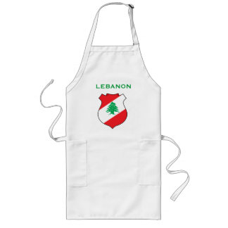 Lebanon* Apron