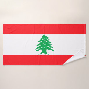 Lebanon Bath Towel Set