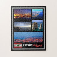 Lebanon - Beirut - Mosaic -