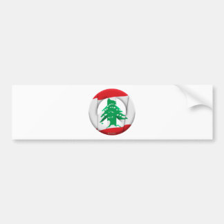 Lebanon Bumper Sticker