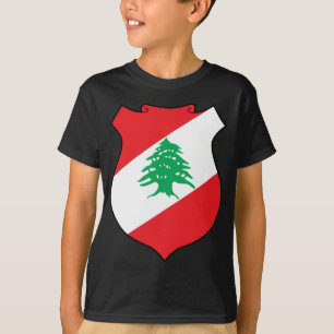 lebanon emblem T-Shirt