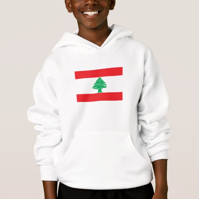 Lebanon Flag (Front)
