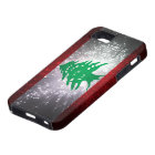 Lebanon Flag Firework