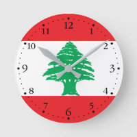 Lebanon Flag