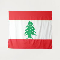Lebanon Flag