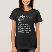 Lebanon Girl Ky Kentucky Funny City Home Roots
