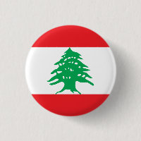 Lebanon (Lebanese) Flag