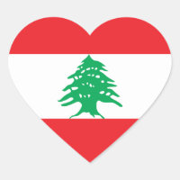 Lebanon/Lebanese Flag