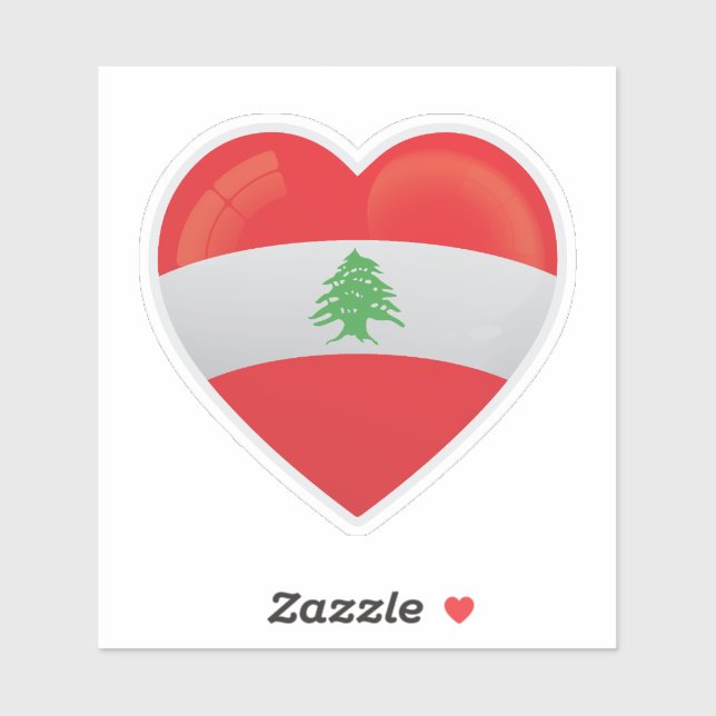 Lebanon Love Icon (Sheet)