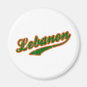 Lebanon Magnet