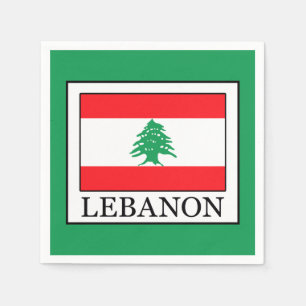 Lebanon Napkin