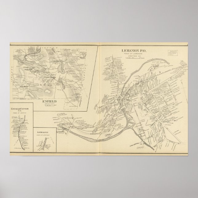 Lebanon PO Poster (Front)