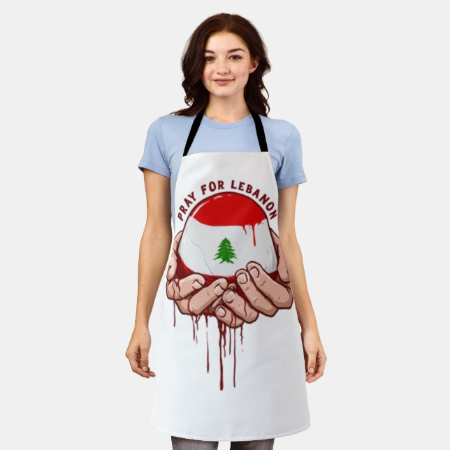 Lebanon Prayer Apron  (Worn)